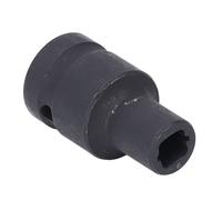 Funien Bussola per Rubinetto Quadrata M12 Robusta Presa a Molla in Acciaio Al Cromo Molibdeno 1/2 per Chiavi Manuali Elettriche Pneumatiche, Durevole e Meccanici di Officine