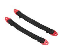 Funien Cinghie Limite di Corsa della Sospensione RC Cinghie Limite di Sospensione RC Ammortizzatore Montato Sull'asse Installazione Rapida con Lega Allum (90 mm)