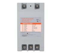 Funien Convertitore di Fase Trifase Soluzione Compatta | Facile da installare, Efficiente dal punto di vista energetico, Perfetto per le piccole imprese, Casi d\'uso versatili