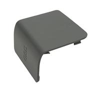 Funien Copri Spina OBD con Materiale ABS, Proteggi Bene la Tua Auto OBD, Ricambio per Serie 1 E81 E82 E87 E88 e X1 E84, Non Sono Necessari Strumenti Complicati, Solo per Auto con (Grigio)