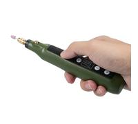 Funien Cordlrotary Tool Strumento Strumento Kit di Smerigliatrice a 5 velocità Set Multi-Purp4.2 V Strumenti Rotanti di Potenza con Accessori da 34pc per Inciso (180pcs)