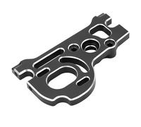 Funien Elegante Supporto per Supporto Motore RC in Lega di Alluminio, Sedile per Motore Durevole Auto RC SCX10 PRO, Migliora la Simulazione, 30 G, Sostituzione Perfetta (#1)