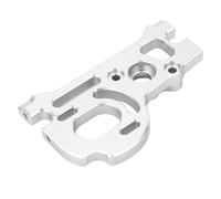 Funien Elegante Supporto per Supporto Motore RC in Lega di Alluminio, Sedile per Motore Durevole Auto RC SCX10 PRO, Migliora la Simulazione, 30 G, Sostituzione Perfetta (#3)