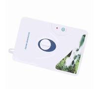 Funien Generatore di Ozono da 600 MG/h Ozonizzatore Purificatore d'Aria Domestico, Dissolve Le impurità e Aumenta Il Livello di Ossigeno nell'Acqua, per Carne, Verdura, Frutta e