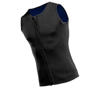 Funien Gilet da Immersione da 2mm per attività Acquatiche Confortevoli | Protezione termica, Supporto leggero al galleggiamento, Facile da indossare/togliere, Ideale per lo snorkeling, il nuoto,
