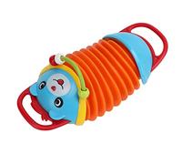 Funien Giocattolo Educativo Mini Fisarmonica per Bambini, Sicuro da Usare | Design leggero, Materiali ABS non tossici, Perfetto per l\'immaginazione, Funzionalità adatte ai massaggiagengive,