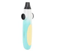 Funien Kazoo Portatile, Grande cavità Tonale e Volume, Strumento Musicale Kazoo per Chitarra, Ukulele, Violino, Tastiera, Accompagnamento, Adatto a Tutte le età 7,9 X 1,6 Pollici (Gradiente bianco