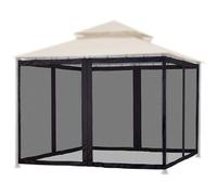 Funien NETTINA per LA per CANIO Schen CRECATO NETTIME PERCHI Patio E SPAZI Giorni Outdoor Molti SCHERMI Patio A 4 Pannelli con Cerniera (#2)