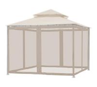 Funien NETTINA per LA per CANIO Schen CRECATO NETTIME PERCHI Patio E SPAZI Giorni Outdoor Molti SCHERMI Patio A 4 Pannelli con Cerniera (#6)