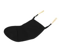 Funien Pad di Riposo in Cotone in Cotone Fatto a Mano per Violini, Protettore di Coperture Morbide per Violino 3/4 4/4, Uomini per Bambini Studentesse con Pregiata Fattura,