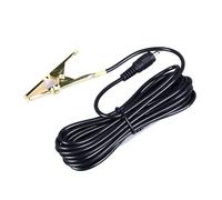 Funien Pickup a Clip Pickup Ergonomico per Microfono HiFi da Buca per Chitarre e Strumenti a Corda Erhu ABS (3 metri / 9,8 piedi)