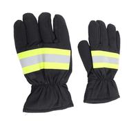 Funien Pompiere Resistenti Alla Fiamma, Sicurezza, Lavoro, Estricazione, Salvataggio, 27 Cm, per Adulti, Donna, Uomo