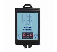 Funien Relay di Monitoraggio della Tensione Relay Time Relè DC 6-80 V di Carica di Scarico di Scarico Protezione Sovratensione per la Gestione Dell'alimentazione Dell'efficienza