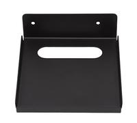 Funien Scaffale Superiore per Schermo TV, Scaffale per Proiettore Addensato, Staffa per Router per Rack per Set Top Box, Mensola a Muro per Set Top Box TV