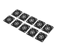 Funien Set Guarnizioni Membrana Carburatore per Motosega, Miglior Ricambio per Carburatore per Motosega con Attrezzatura Originale Rotta, Realizzato con Materiali di Alta qualità,