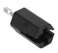 Funien Spina per Trapano per Chitarra Elettrica String Winder Tuning Peg Puller, Accessori per Chitarre, Banjo, Mandolini