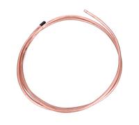 Funien Sulta Tubo di Rame, Bobina di Tubi di Refrigerazione Pieghevole Morbida, Tubo di Rame, Tubo di Rame con ID OD 6 Mm 4,8 Mm, per il Congelatore del Frigorifero