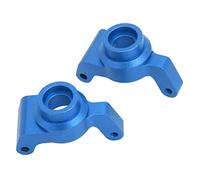 Funien Supporto per Fusello Posteriore RC Leggero e Resistente Alla Temperatura per Auto Remo Smax 1/16 in Lega di Alluminio, Confezione da 2 (Blu)
