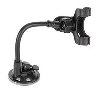 Funien Supporto per Telefono per Chitarra a Ventosa, Supporto con Rotazione di 360 Gradi Chitarra Elettrica, Guarda i Testi Comodamente, 12 X 6 Cm