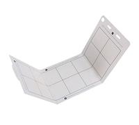 Funien Trappola Adesiva per Tarme, Colla per Uccidere Mosche, Killer Insetti, 6 Pezzi, Effetti di Lunga Durata, Utilizza Feromoni, Casa, Ristorante, Magazzino Sicuro, Ecologico,