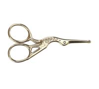Funien Vintage Forbici da Cucito, Acciaio Inossidabile Durevole, 9,5cm (#4) | Elevata durezza, impugnatura comoda, azione di taglio , ideale per lavori manuali e ricami