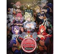 Funimation Prod Seven Mortal Sins: The Complete Series (4 Blu-Ray) [Edizione: Stati Uniti]