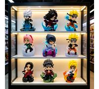 FUNISM Naruto Shippuden Chronicles Great Ninja War Series Blind Box Vol.1 Figurina Anime, Regalo Ideale per Feste di Compleanno