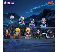 FUNISM NARUTO SHIPPUDEN Cronache Great Ninja War Series Blind Box Vol.1 Figura Regalo carino per la serie di feste di compleanno per bambini