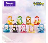 Funism Pokemon Let's Go Eevee Serie Blind Box