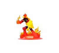 Funism - Pokemon Prime Figura Mini - Carmadura - Armarouge - Gurenarma