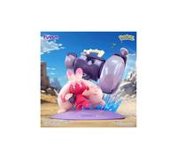 Funism - Pokemon Prime Figura Mini - Forgelina - Tinkaton - Dekanuchan