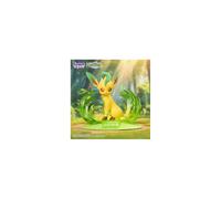 Funism - Pokemon Prime Figura Mini - Phyllali - Leafeon - Leafia