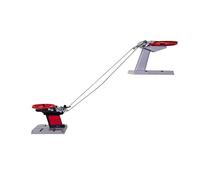 FUNIVIA BASIC ROSSO NERO SKI LIFT