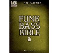 Funk Bass Bible
