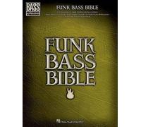 Funk Bass Bible