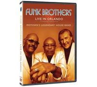 Funk Brothers - Live In Orlando