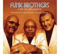 Funk Brothers - Live In Orlando