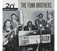 Funk Brothers - Millennium Collection-20th Century Masters