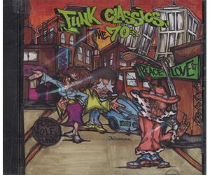 Funk Classics - Funk Classics-70'S