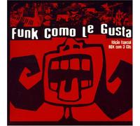 Funk Como Le Gusta - Funk Ao Vivo Como Le Gusta