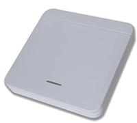 Funk del tasto interno schartec SRS per garage cancello - Taster trasmettitore radio apriporta