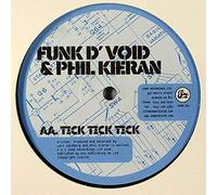 Funk D'Void & Kieran, Phi - Worm Of Mouth:Tick Tick T