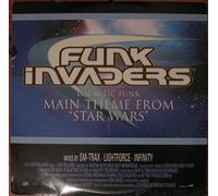 Funk Invaders - Galactic Funk - Main Theme From Star Wars