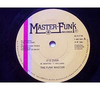 Funk Masters - Funk Masters - It's Over - Master Funk Records