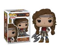 Funk Pop Dragon Trainer Funko (1791) Astrid Vinyl Figure 9cm