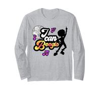 Funk Shirt Vintage anni '70 costume per gli amanti della musica | Rare Soul Maglia a Manica