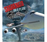 FUNK SHUI N Y C Shark Nato On A Plane (CD)