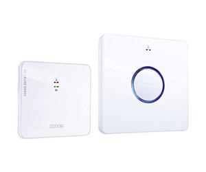 Funk-T rglocke Bell-331 Ger uschaktiv