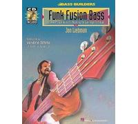 Funk/Fusion Bass [Lingua inglese]