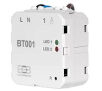 Funk Termostato a infrarossi BT001, per montaggio a scomparsa